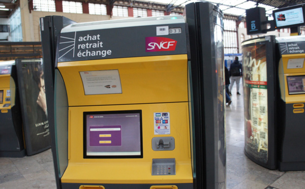 SNCF : les comptes repassent dans le vert en 2014