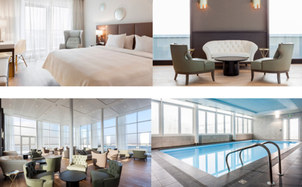 Marriott ouvre l'AC by Marriott au Bourget