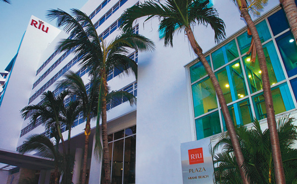 RIU Hotels &amp; Resorts : un premier hôtel urbain aux Etats-Unis