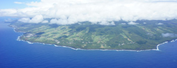 Air France fête les 70 ans de la ligne Paris - La Réunion