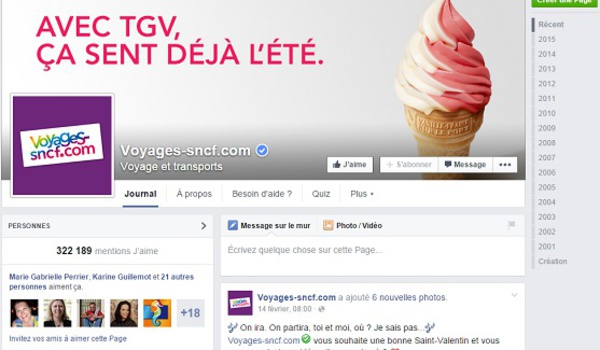 Service-client : Voyages-Sncf s'engage à répondre en moins de 2 heures sur les réseaux sociaux