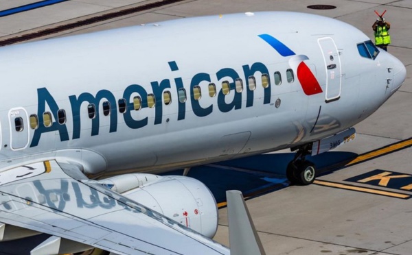 American Airlines desservira les USA depuis Nice