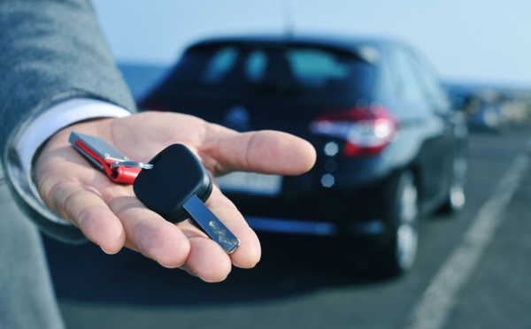 Location de voiture, le bilan de l’été