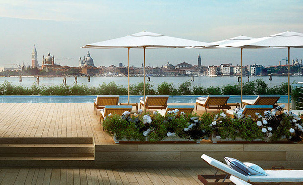Italie &amp; Co. lance un challenge de ventes sur le JW Marriott Venise Resort