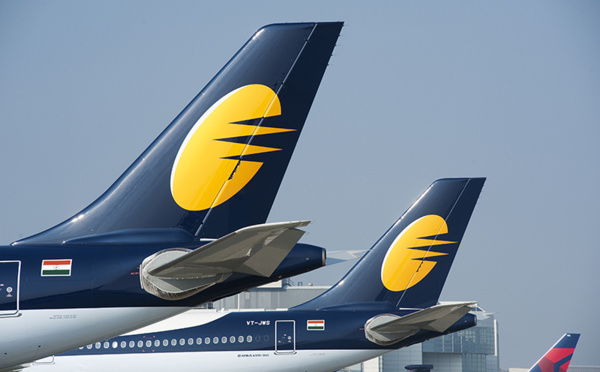Jet Airways lance un service "Zéro frais de pénalité" sur les billets achetés en ligne