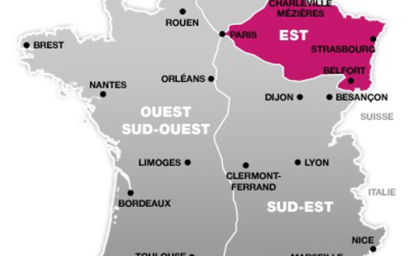 SNCF : trafic interrompu au départ de Paris-Est, retour à la normale prévu ce matin