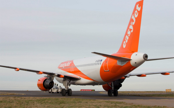 easyJet s'envole vers la Tunisie