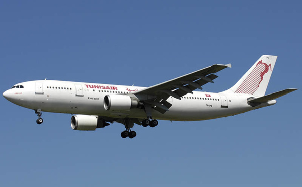 Tunisair prévoit un retour à l'équilibre financier en 2015