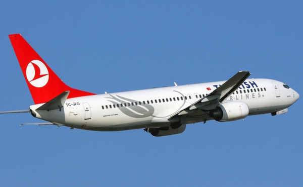 Turkish Airlines étend son réseau en Asie et au Nigeria