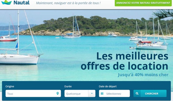 Nautisme : Nautal finalise une levée de fonds de 500 000 euros
