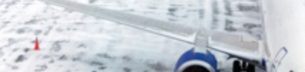 Neige Istanbul : le trafic aérien toujours perturbé jeudi 19 février 2015
