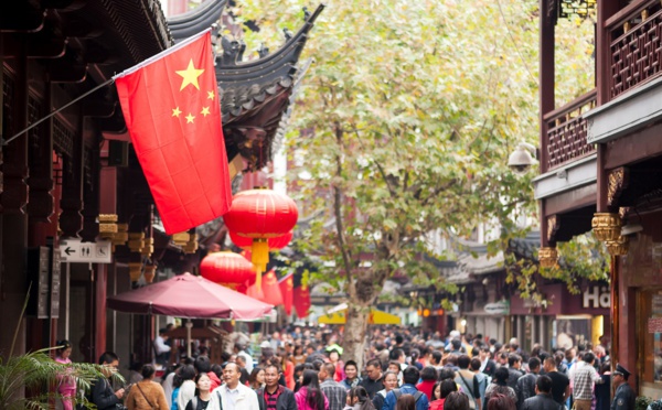 La Chine n'impose plus de restrictions de voyage liées au Covid-19 | DR: Shutterstock