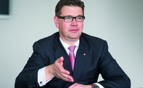 Etihad Airways : Ulf Hüttmeyer nommé Senior Vice President Finance Equity Partners