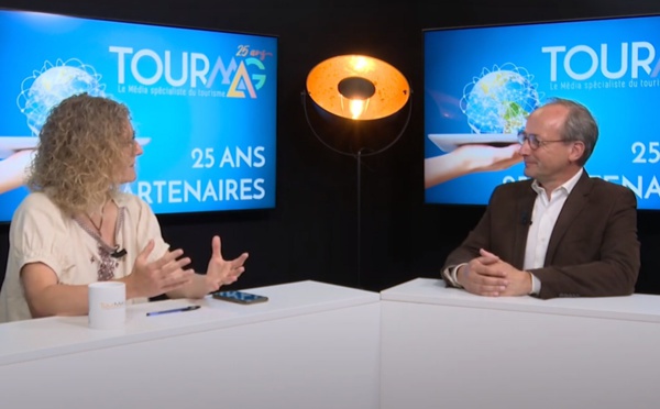 Air Tahiti Nui : "Nous sommes sur une inflation très modérée, de l'ordre de 3%" (Vidéo)