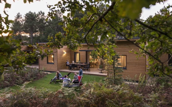 Center Parcs : le Domaine du Bois aux Daims ouvrira le 29 juin 2015