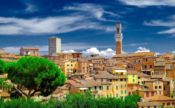 Sienne, la deuxième perle de Toscane