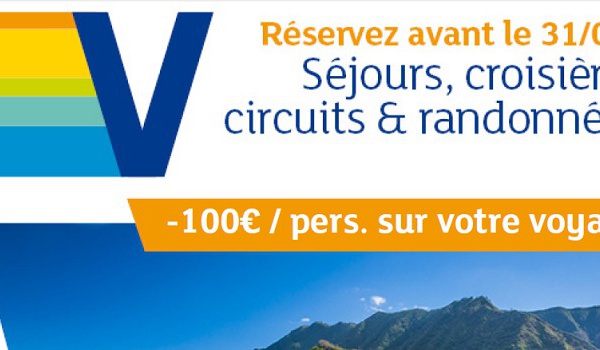 Visit Europe : la Croatie à partir de 299 euros TTC et prolongation de l'Offre spéciale