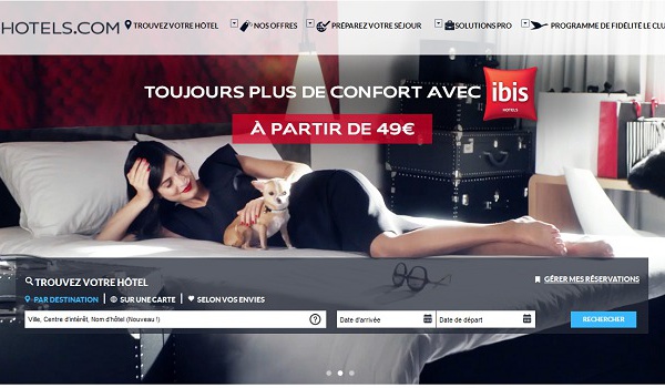 Plainte contre Booking.com : le GNI soutient l'initiative du groupe Accor