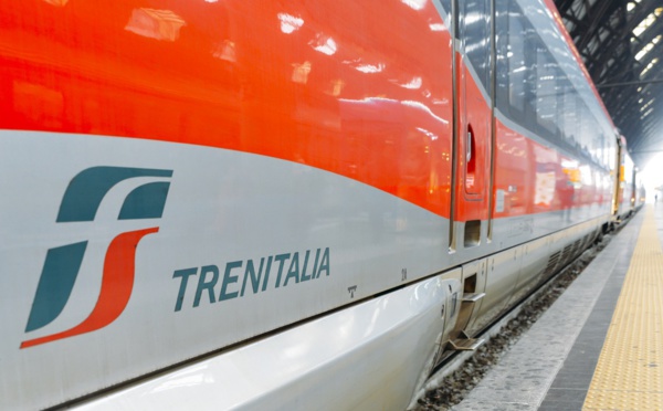 Trenitalia - Photo : Depositphotos.com - Auteur : Brasilnut