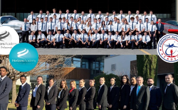 Horizons Academy rejoint French Aviation Academy