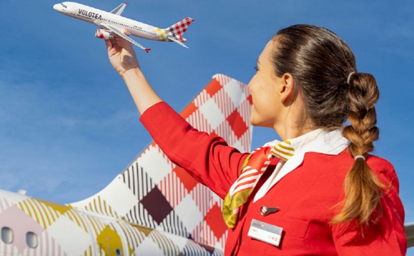 Volotea est aidée "par l'Etat comme l'a été Uber"