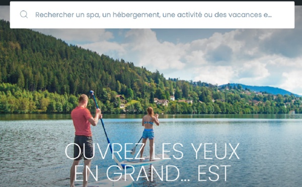 Explore Grand Est disponible en widget sur tous les sites internet !