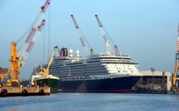 Costa Croisières commande 2 nouveaux navires “Concordia”
