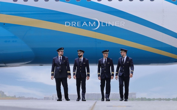 Oman Air ajoute une fréquence au départ de Paris 