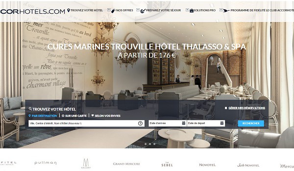 Accor : plus de 3 500 groupes réservés en un an avec la solution digitale spéciale