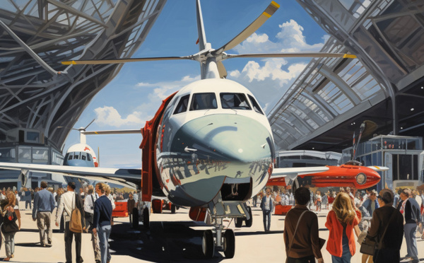 Salons de l’aviation, quels sont les principaux événements ?