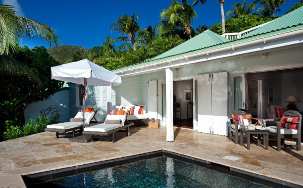 Saint-Barthélemy : l’hôtel Le Toiny change de propriétaires