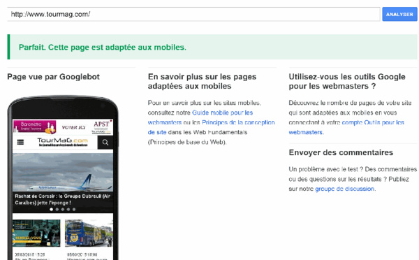 Internet mobile : quelles opportunités pour les entreprises touristiques ?