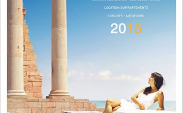 Salaün Holidays sort sa brochure Chypre 2015