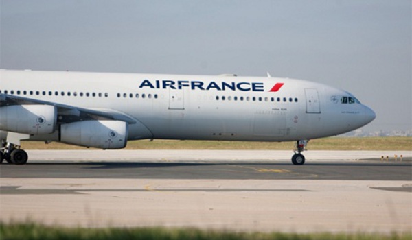 Air France-KLM : Transavia tire la croissance du trafic en février 2015