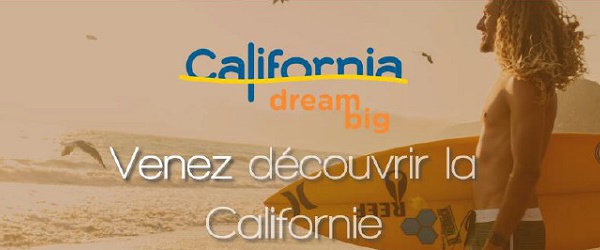 Visit California/Air France : il reste des billets d'avions pour assister au Training Day à Paris
