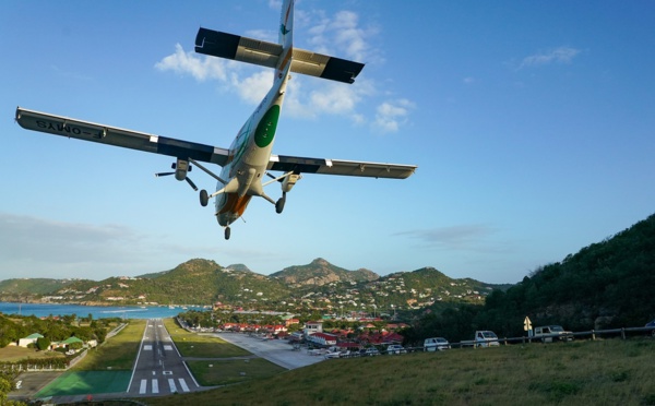 Air Antilles : L'offre d'EDEIS remporte la mise ! 