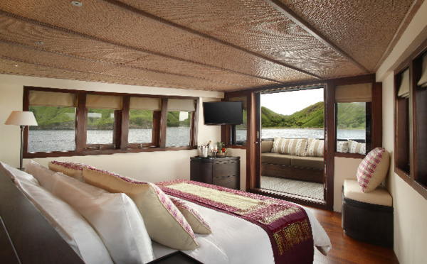 Indonésie : Alila Hotels &amp; Resorts propose une découverte en voilier traditionnel