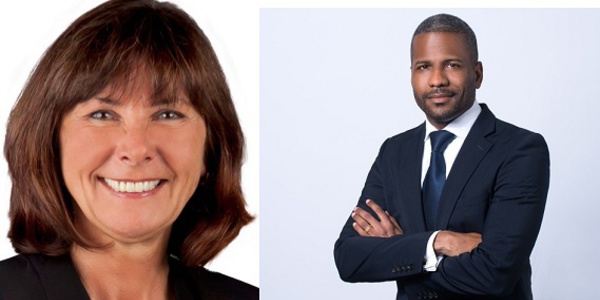 Hahn Air : S. Stössinger et R.J. Heerenveen nommés Directeurs du Global Account Management