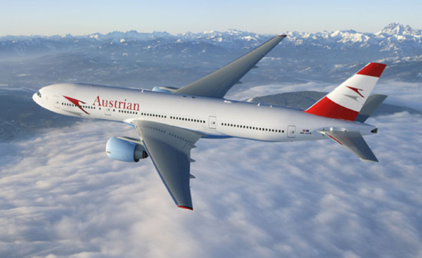 Austrian Airlines : vol Vienne - Miami dès octobre 2015
