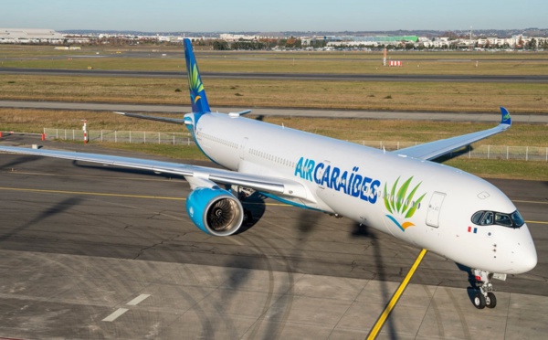 IFTM : Air Caraïbes fait gagner des billets d'avion