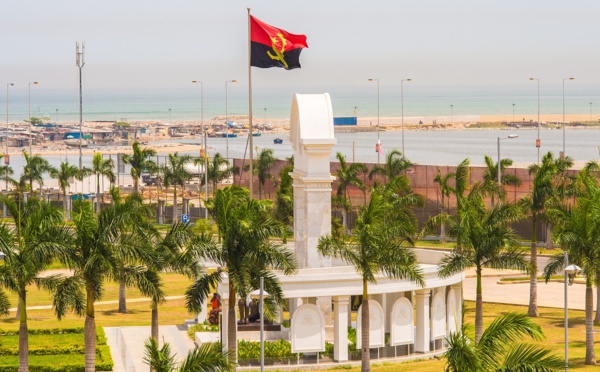 Fin de l'obligation de visa pour voyager en Angola pour les touristes français et européens | DR: ShutterStock