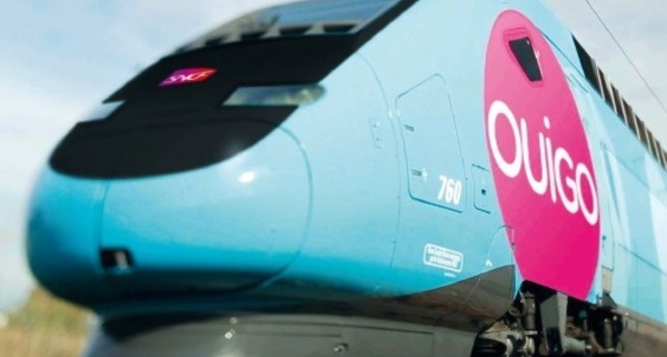 SNCF : de nouvelles lignes OUIGO vers l'Ouest de la France dès fin 2016