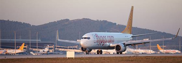 Pegasus Airlines : résultat net en hausse de 62 % en 2014