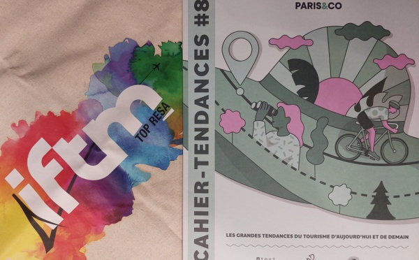 Cahier Tendances, quelles sont les nouvelles orientations du tourisme ?