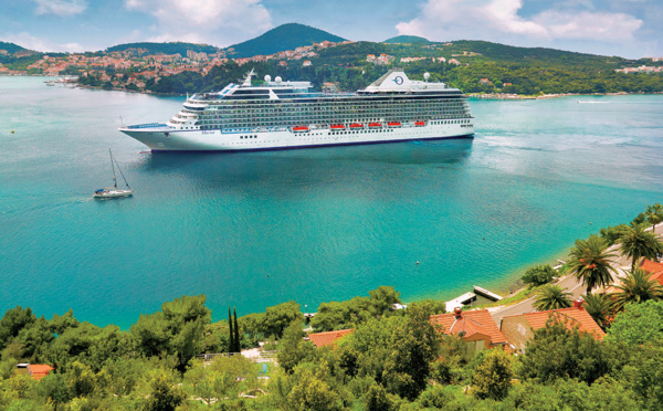 Découvrez l'Europe avec Oceania Cruises