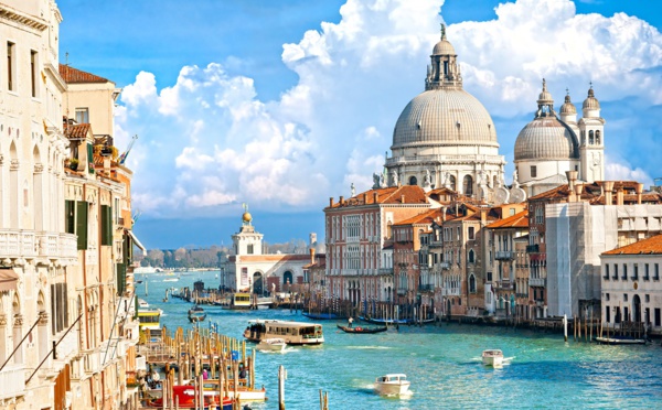 Futuroscopie - Les idéaux de l'UNESCO battus en brèche, le cas de Venise 🔑