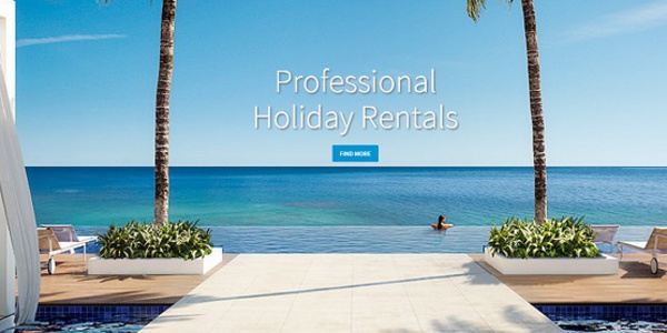 Espagne : Professional Holiday Rentals, nouveau site B2B de location de vacances