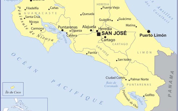 Costa Rica : l'éruption du volcan Turrialba bloque le trafic de l'aéroport de San José