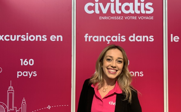 La plateforme Civitatis veut être l’alliée des agences de voyages