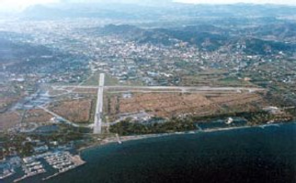 L’Aéroport Toulon-Hyères continue son développement à l’international
